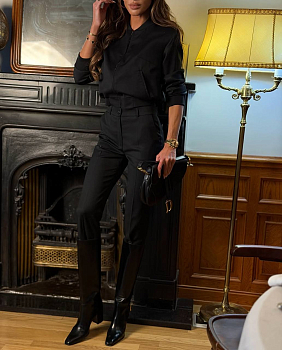 Костюм прогулочный